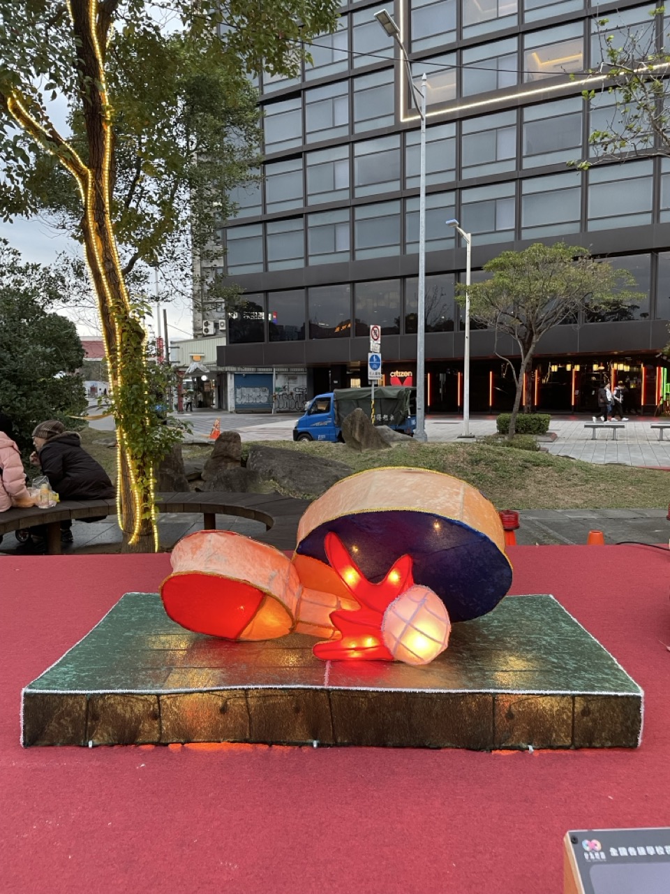 Festival de los Faroles de Taipei p5